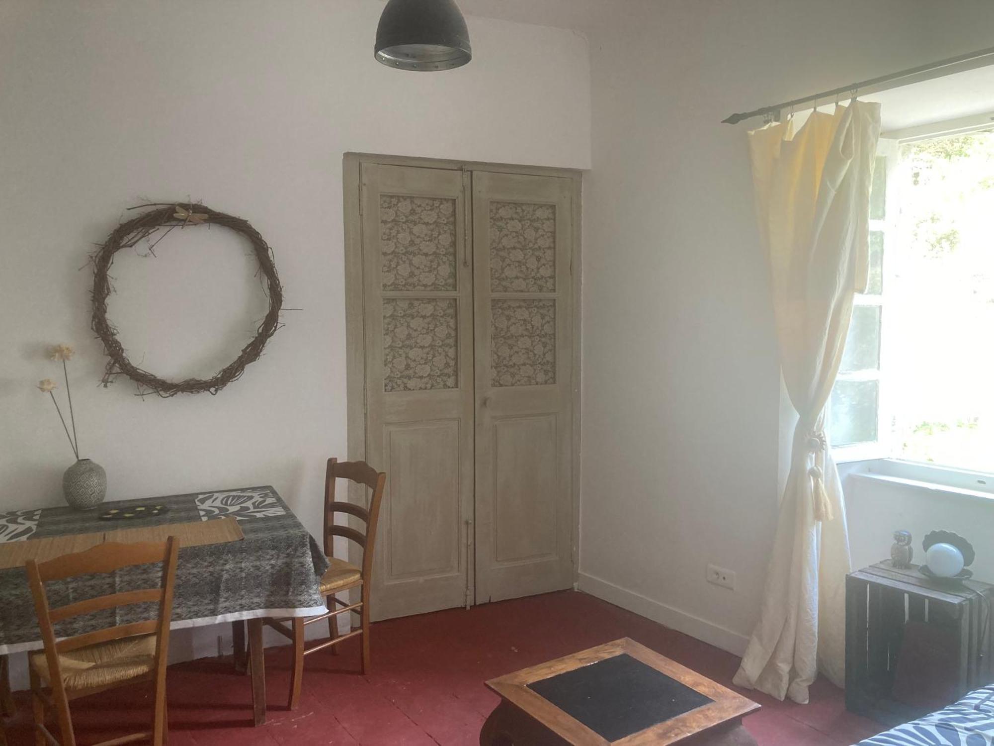 Ferienwohnung L'Evidence Saint-André-de-Valborgne Exterior foto
